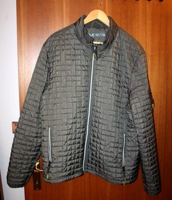 Lerros leichte Steppjacke - XXL - dunkelgrün - sehr guter Zustand