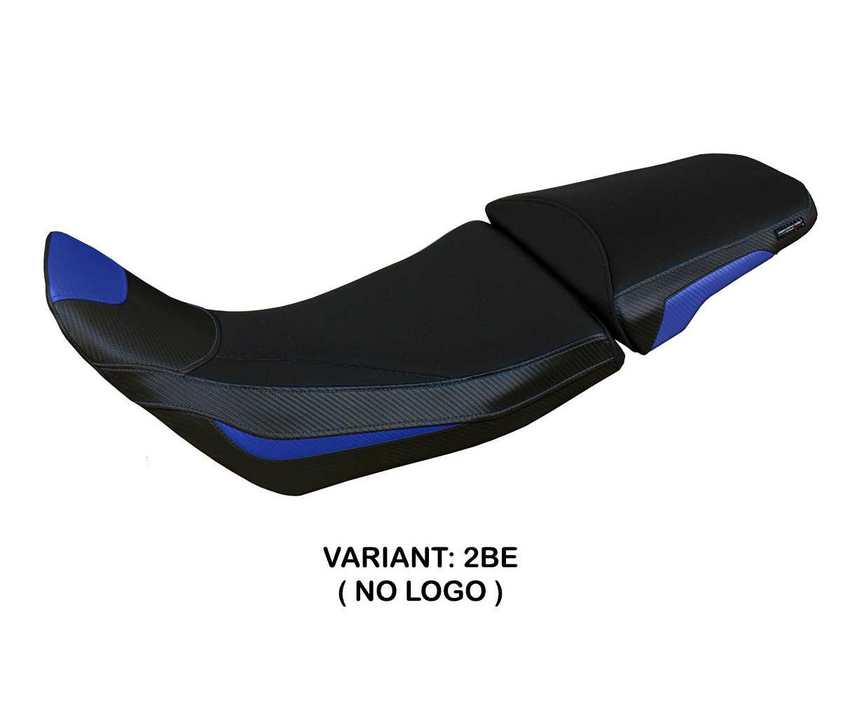 Seat saddle cover Deline Blue BE TPZ Italia for Honda Africa Twin 1100 2020 2023