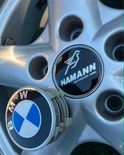 Hamann Hm1 Double-wide Oldtimer 4 Pcs. Wheel Set For Bmw E31 E34 E32 E36 E46 E28