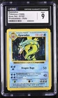 Pokemon Gyarados Base Set Shadowless 6/102 Holo CGC 9 Mint