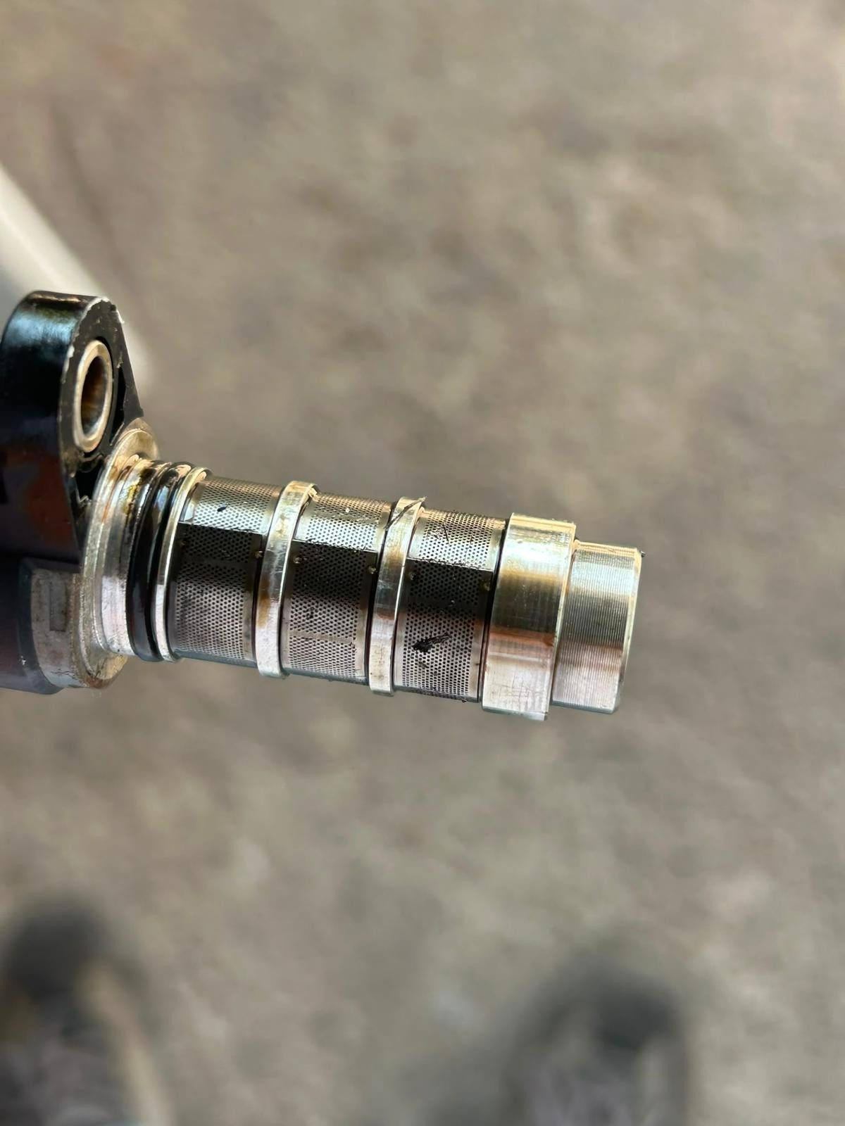 Valvola Regolazione Albero a Camme 1.2 9812046280 Opel Peugeot Citroen