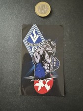 Ultras Waldhof Mannheim Sticker Eintracht Frankfurt Aufkleber Sammlungsauflösung