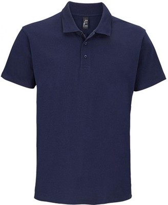Herren Summer Poloshirt II Seitenschlitze  | SOLs | 11342