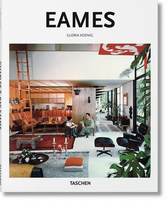 Eames 1907 - 1978, 1912 - 1988 ; Vorreiter der Nachkriegsmoderne Koenig, Gloria