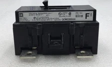 SQUARE D 2 POLE 200A MAIN BREAKER   QOM2200VH 22K FOR QO LOADCENTER OR ENCLOSURE