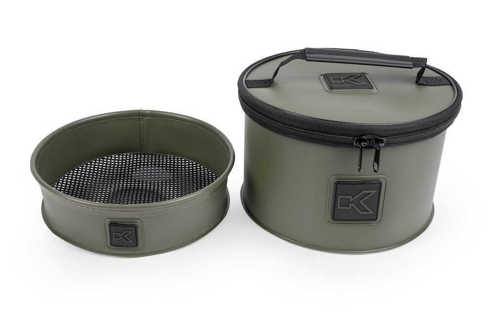 Korum EVA Riddle Set - 3mm