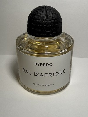 Byredo Bal D'Afrique Absolu de Perfume 3.4 fl oz 100ml Authentic Free Ship USA