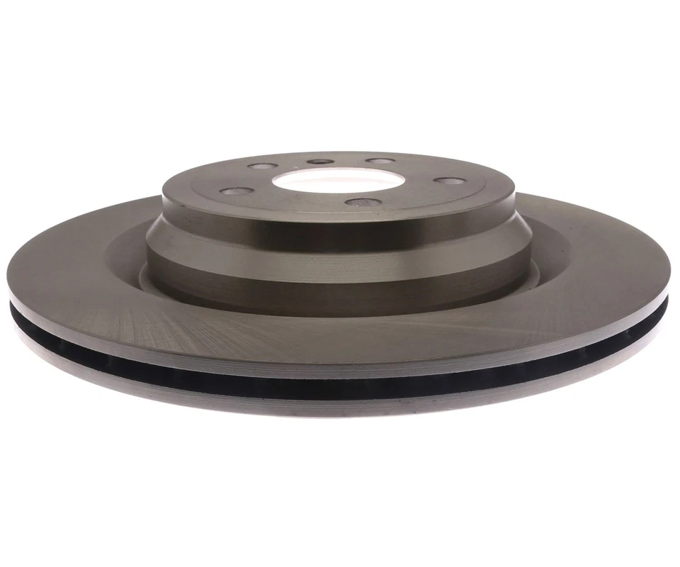 Rotor de freno trasero Raybestos 981085R R-Line para modelos seleccionados de Mercedes-Benz 13-19 Foto 2 de 4