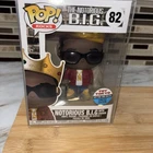 Funko Pop! Rocks Notorious B.I.G #82 Toy Tokyo LE NYCC 2018 with POP Protector