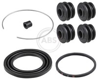 A.B.S. Reparatursatz Bremssattel 73520 FüR Suzuki Jimny SN SN413 16V JB33 4WD