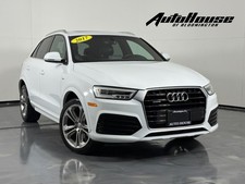 2017 Audi Q3 PRESTIGE