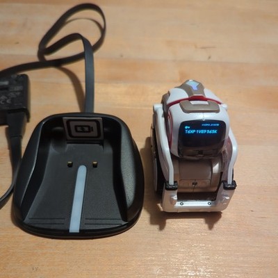 Anki Cozmo Robot Cosmo  Robot See details (AS-IS For Repair/Parts May work)