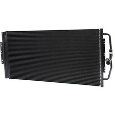 Ac Condenser Ac Air Conditioning With Receiver Drier For Gm 3.8l 3.5l 3.9l New