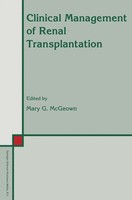 Mary G. Mcgeown | Clinical Management Of Renal Transplantation | Buch | Englisch