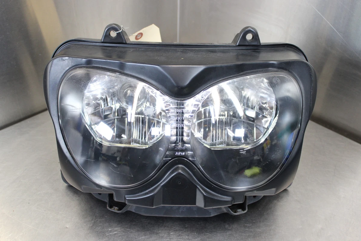 Suzuki Motorcycle Headlight Assemblies for sale | eBay