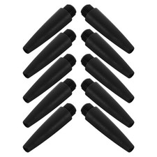  100 Pcs Replacement Nozzles Pump Air Accessories Basketball Inflatable Needles