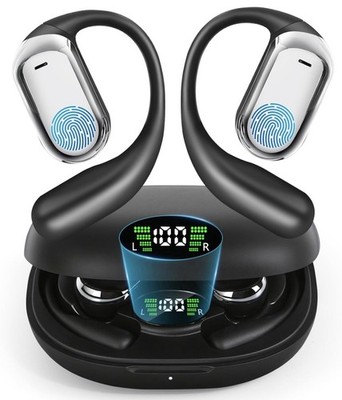 AI Translation Earbuds Real Time, 3-in-1 Translator Earbuds 144 Languages & Acc.