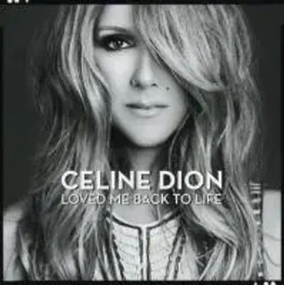 Loved Me Back to Life | C'line Dion | Englisch | Audio-CD | CD | 2013