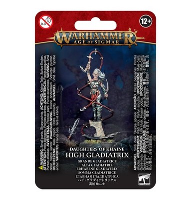 Daughters of Khaine: High Gladiatorix (85-33)