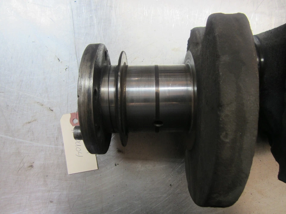 Virabrequim padrão de 1939 Ford Deluxe 3.9 - Imagem 4 de 4