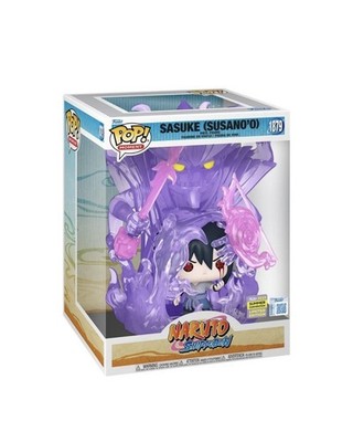 2025 FUNKO POP! NARUTO MOMENT SASUKE SUSANO'O OFFICIAL
