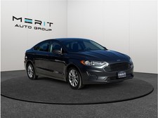 2020 Ford Fusion 