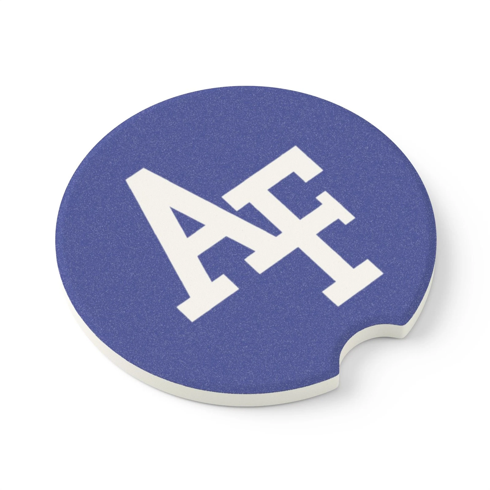 Air Force Falcons Car Coaster – NCAA College Football Cup Holder Insert