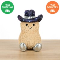 2026 Amuseables Peanut Space Rodeo Outfit Plush Soft Toy Cute Gift UK