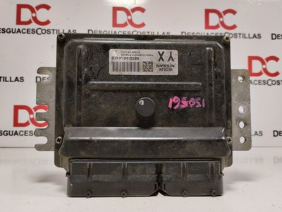 MEC32040 ECU-MOTORSTEUERGERÄT UCE MOTORSTEUERGERÄT / MEC32040 / L44X12 / MEC3204