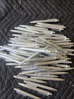 Lot Of 70 - Renaissance Hotels Grey Silver Ballpoint Retractable Click Pen! — photo 1