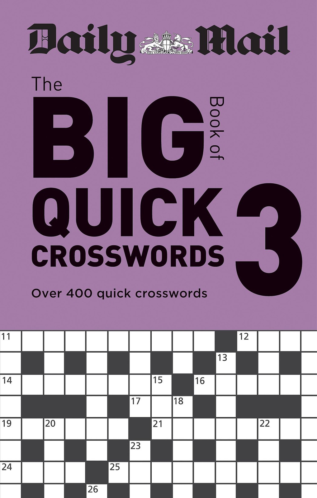 Daily Mail Big Book/quick Crosswords 3 by Daily Mail | Paperback | 2020 - Image 8
