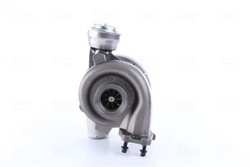 Turbolader NISSENS 93483 für IVECO DAILY IV Kasten/Kombi