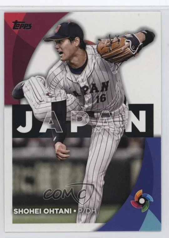 2023 Topps Series 2 - Shohei Ohtani #WBC-11 for sale | eBay 2023 Topps Series 2 - Shohei Ohtani #WBC-11 for sale | eBay