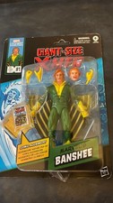 2025 Marvel Mini-Comic Retro Legends X-Men BANSHEE 6  Scale Hasbro Action Figure