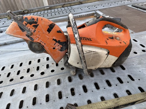 Stihl TS410 Petrol Disc stone
