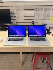 MacBook 2015 Intel i7 16GB Ram 512 SSD MacOS Monterey Good Condition