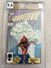 Daredevil #243 CGC Pedigree Grade! 9.4