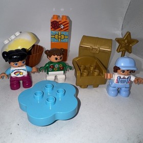 LEGO DUPLO JAKE'S TREASURE HUNT TREASURE CHEST Wand Kids Children Action Figure