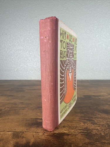 COMPENDIO DE HISTORIA DE MEXICO - BY ALFONSO TORO (HISTORY OF MEXICO) 1948 - Afbeelding 2 van 14