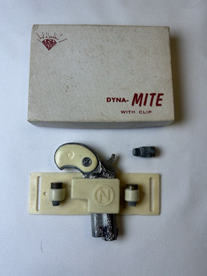 Veg Nichols Dyna-Mite Cap Cartridge Loading Toy Cap Gun W