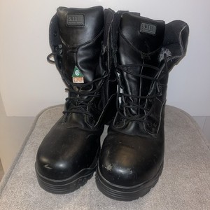5.11 tactical boots Size 14  Steel Toe