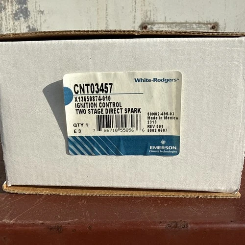 Emerson / White Rodgers Control Board X13650874-010 CNT03457