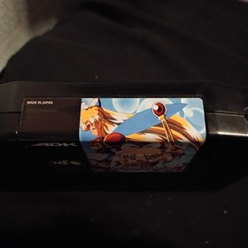 SNK  Neo Geo  TWINKLE STAR SPRITES   Neogeo AES Neo Geo SNK