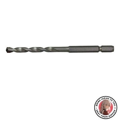 HiKOKI (Hikoki) Quick-Drill Bit 3.0mm diameter x 90mm length 6.35mm hexagonal