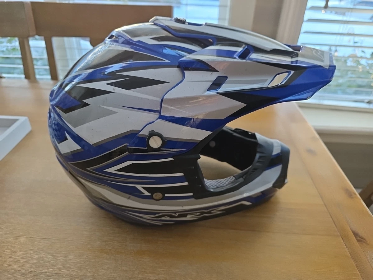 AFX Blue Motorcycle & Powersports Helmets for sale | eBay AFX Blue Motorcycle & Powersports Helmets for sale | eBay