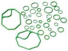 For 1989-1995 BMW 525i A/C Line O-Ring Kit 46678JWPM 1990 1991 1992 1993 1994