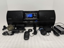 Sirius Sportster 5 SP5 Howard Stern Radio Boombox Car Kit ACTIVE SUB
