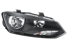 SCHEINWERFER RECHTS FÜR VW POLO V (6R1, 6C1) - HELLA 1EE 247 051-101