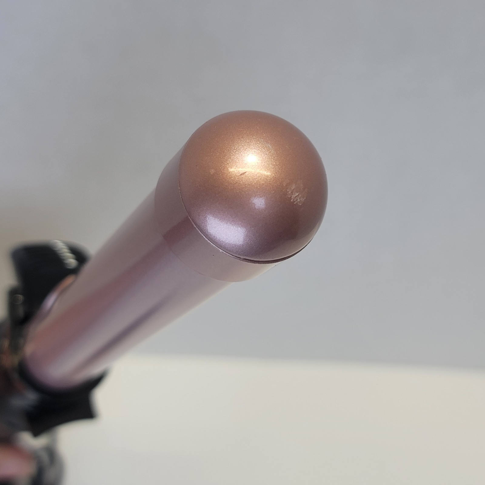 Beachwaver B1 Midnight Rose Limited Edition 1" Rotating Curling Iron Black/Rose