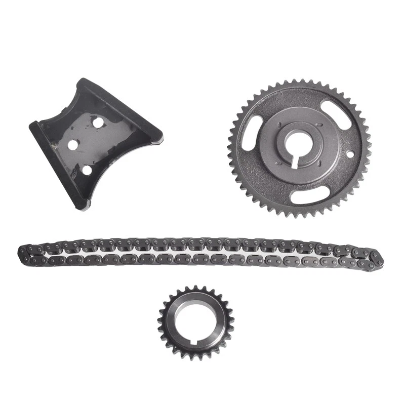Engine Timing Chain Kit FOR 00-04 Oldsmobile Alero Silhouette 06 Saturn Relay - Image 2 of 4
